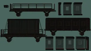 Water Trains Thumbnail